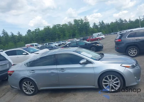 2015 Toyota Avalon Limited/Xle/Xle Premium/Xle Touring/Xle Touring Se from USA, damaged, VIN 4T1BK1EB6FU167446